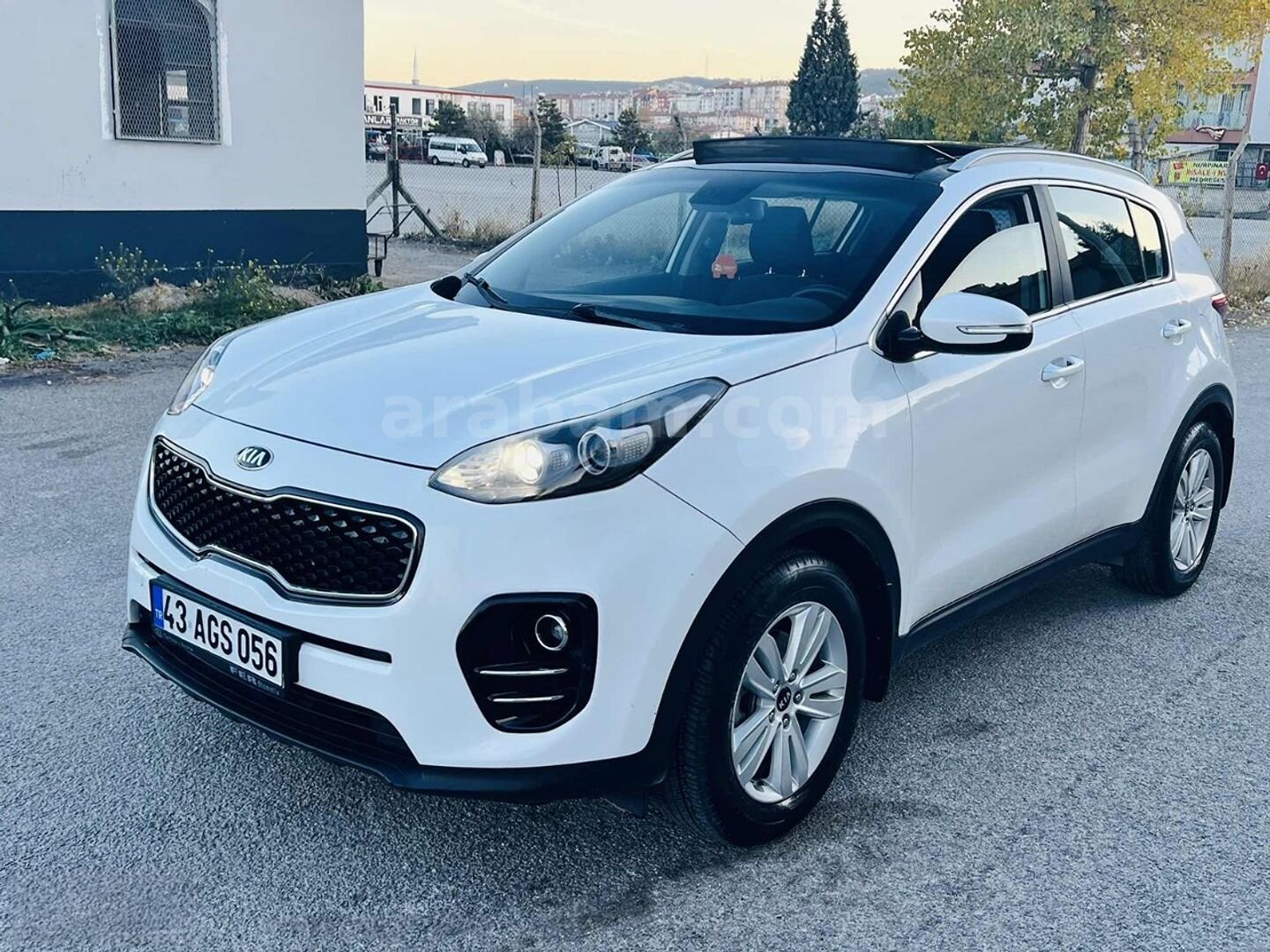 Sahibinden Kia Sportage 1.6 GDI Concept Plus 2017 Model 3