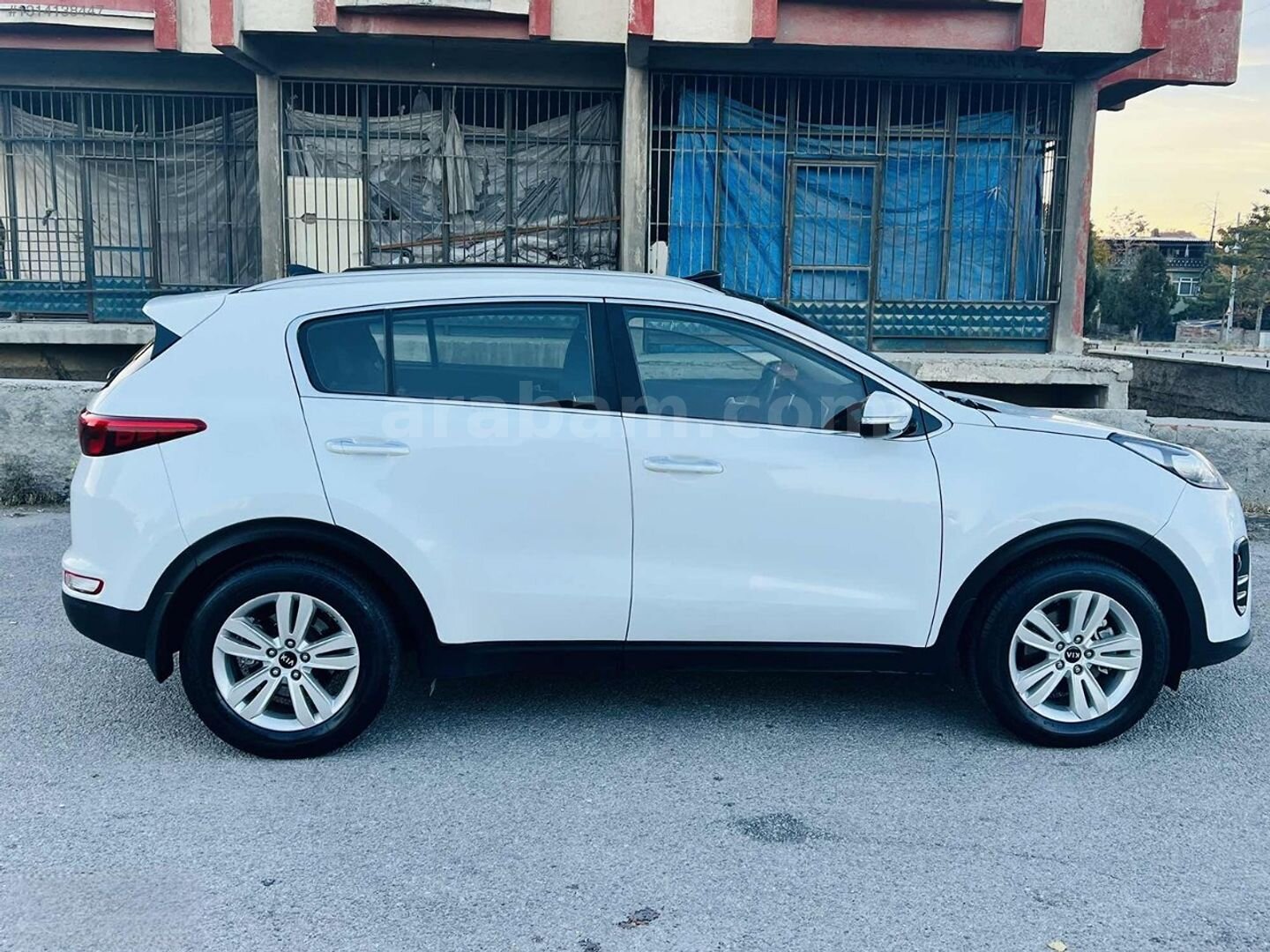 Sahibinden Kia Sportage 1.6 GDI Concept Plus 2017 Model 4