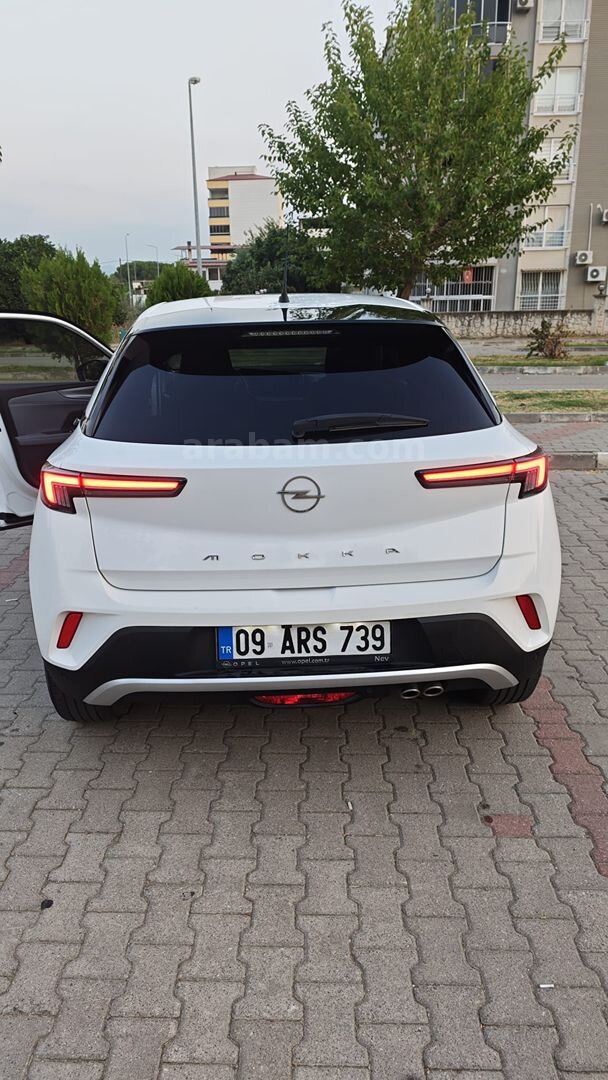 Düşük Km'li 2023 MOKKA 3