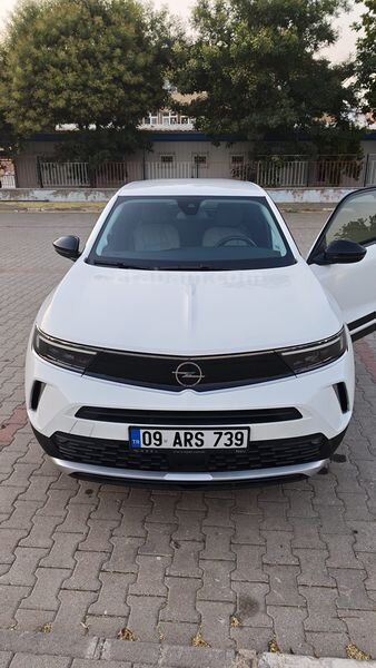 Düşük Km'li 2023 MOKKA