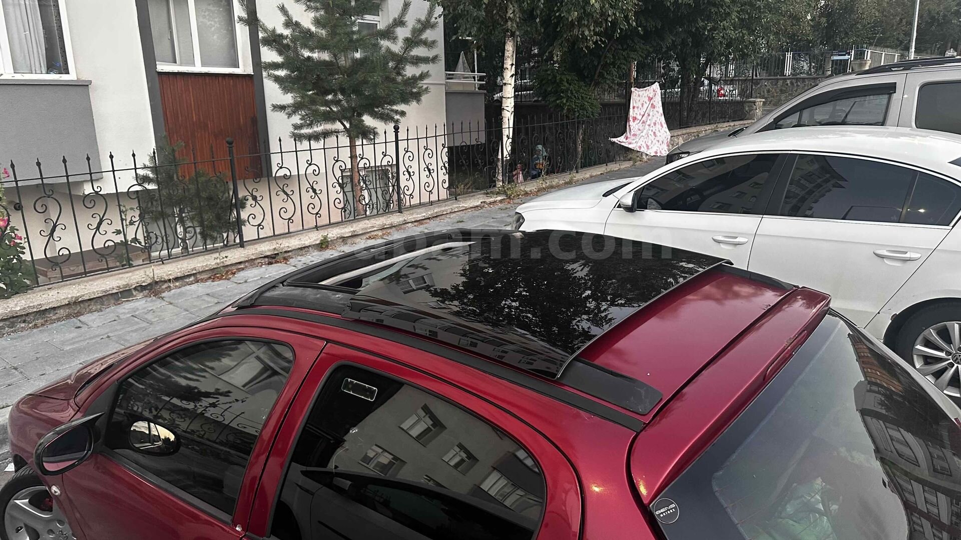Sahibinden Peugeot 206 1.4 XT 2005 Model 7