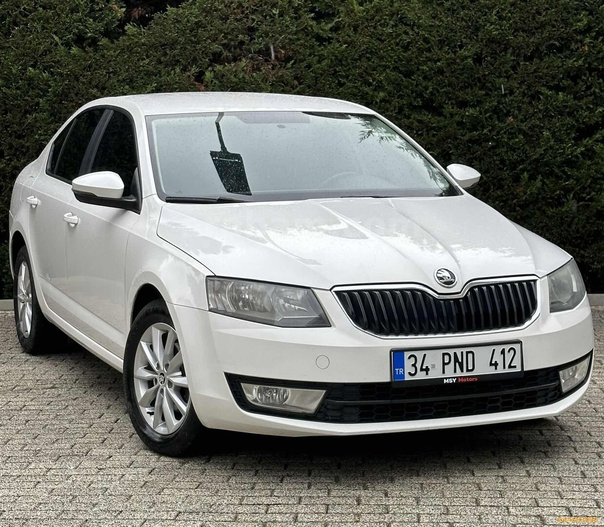 MSY MOTORS KAÇMAYACAK AİLE ARACI PIRIL PIRIL MASRAFSIZ 1
