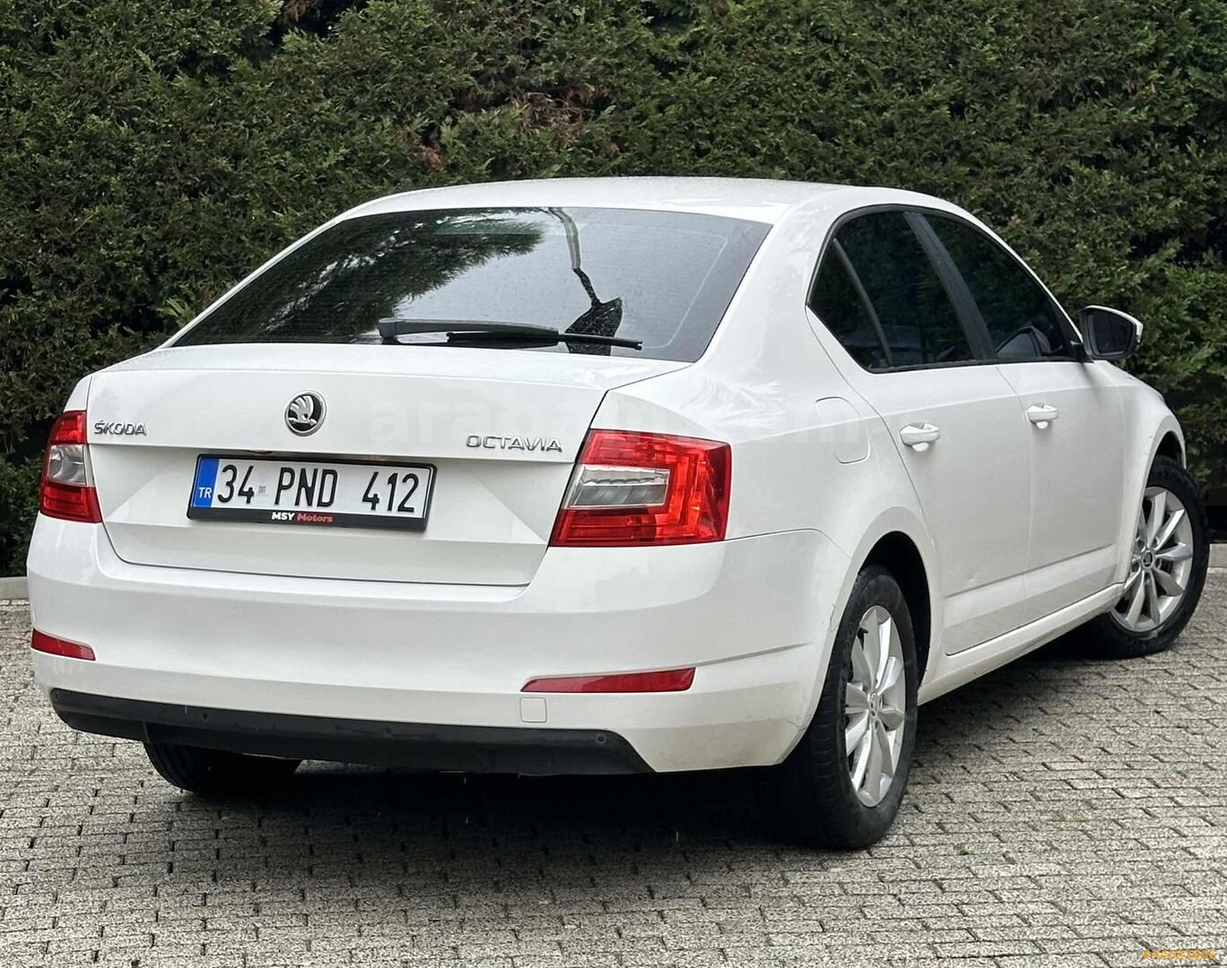 MSY MOTORS KAÇMAYACAK AİLE ARACI PIRIL PIRIL MASRAFSIZ 6