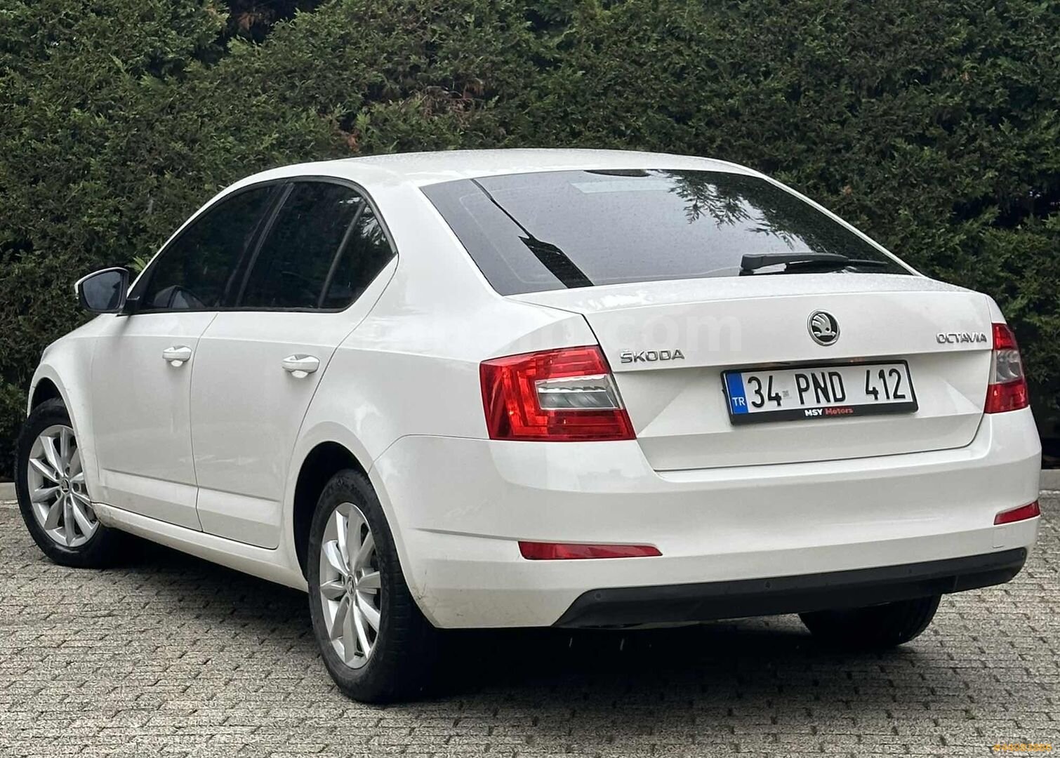 MSY MOTORS KAÇMAYACAK AİLE ARACI PIRIL PIRIL MASRAFSIZ 4