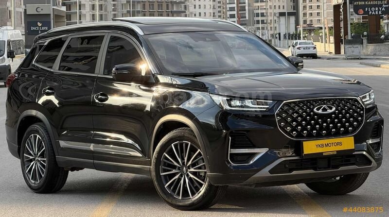 YKB MOTORS CHERY TİGGO 8 PRO