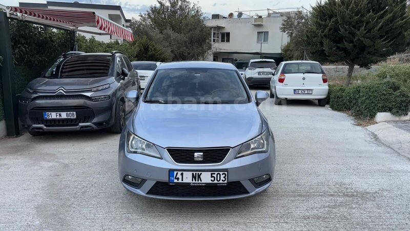 Memurdan değişensiz boyasız temiz ibiza