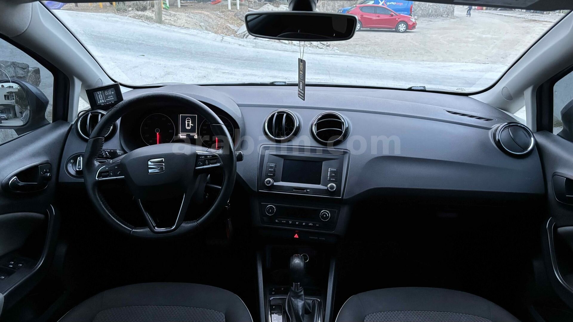 Memurdan değişensiz boyasız temiz ibiza 7