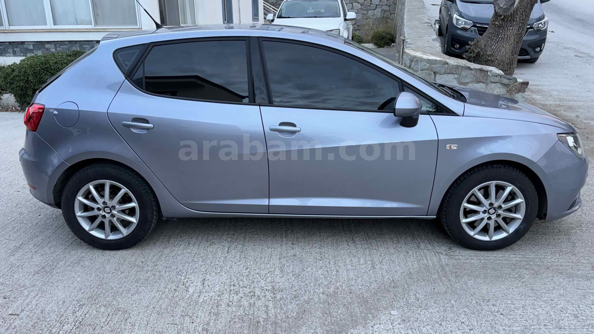 Memurdan değişensiz boyasız temiz ibiza 6