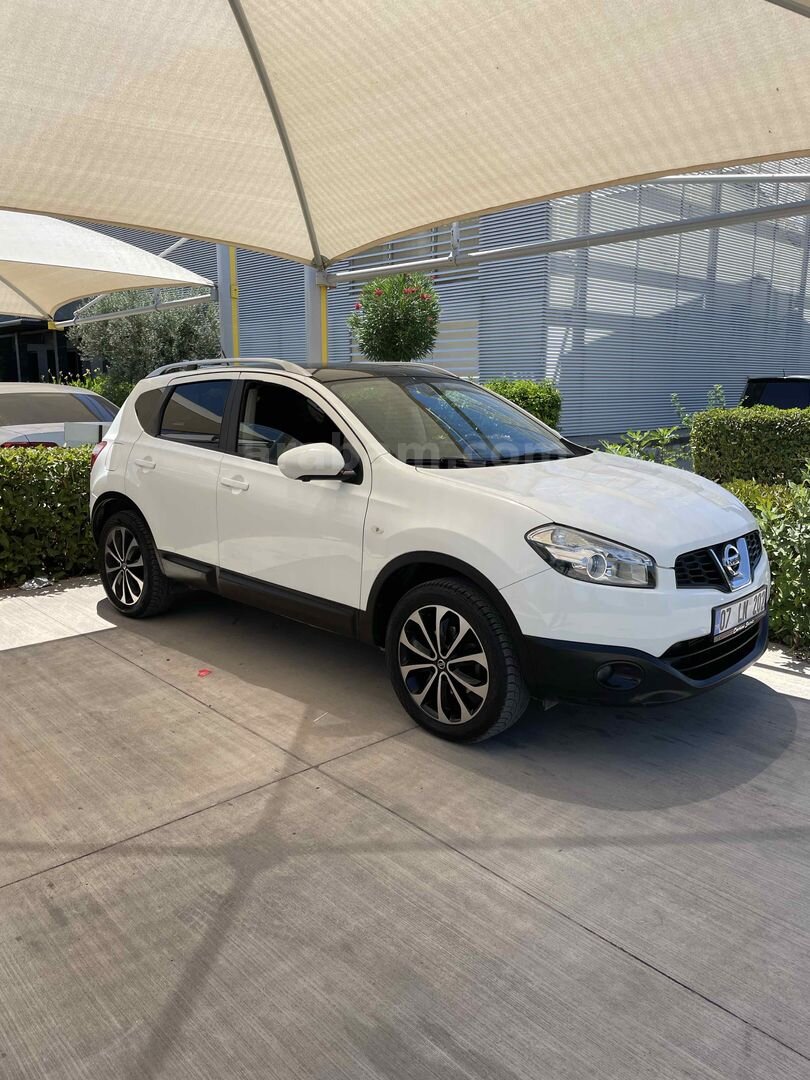 Sahibinden Nissan Qashqai 1.5 dCi Black Edition 2012 Model 1