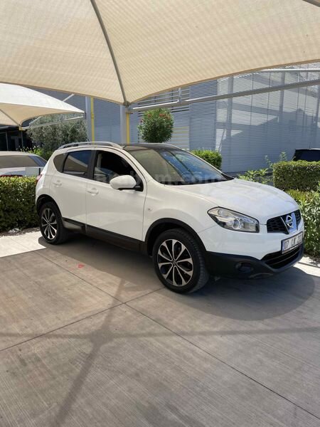 Sahibinden Nissan Qashqai 1.5 dCi Black Edition 2012 Model