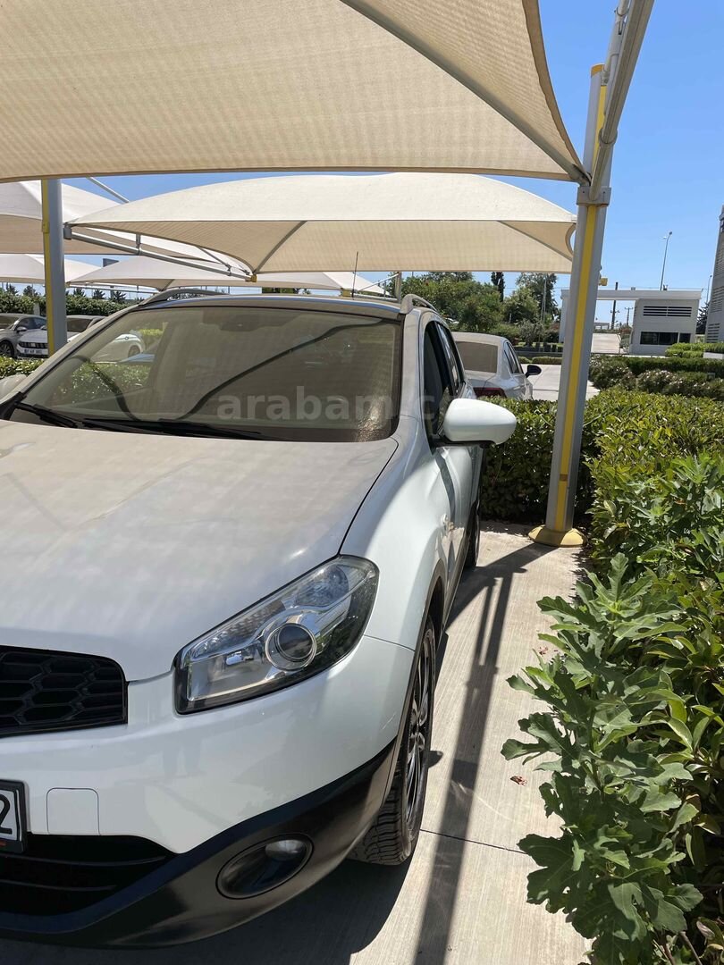 Sahibinden Nissan Qashqai 1.5 dCi Black Edition 2012 Model 5