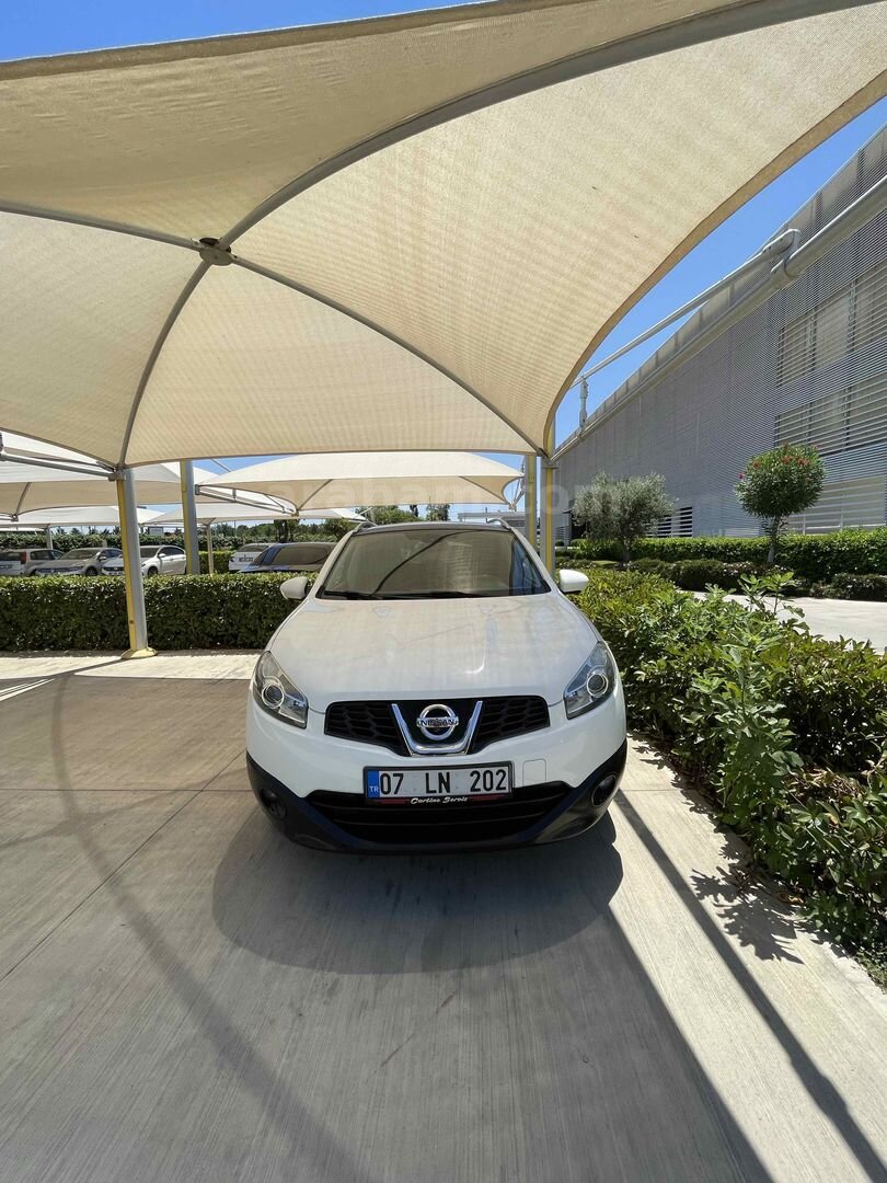Sahibinden Nissan Qashqai 1.5 dCi Black Edition 2012 Model 3