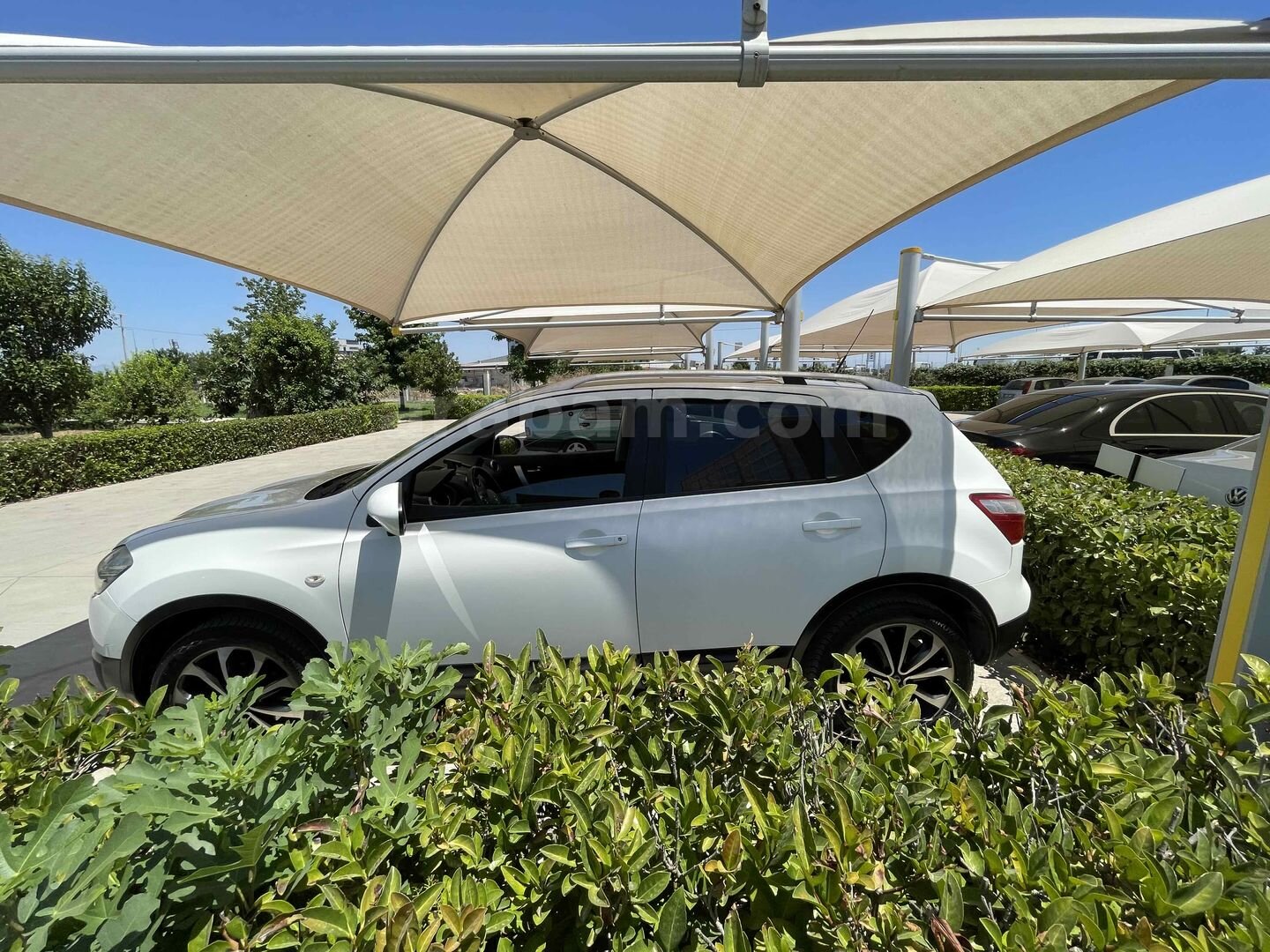 Sahibinden Nissan Qashqai 1.5 dCi Black Edition 2012 Model 6