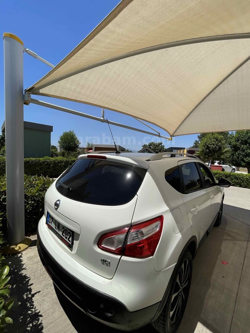 Sahibinden Nissan Qashqai 1.5 dCi Black Edition 2012 Model 7