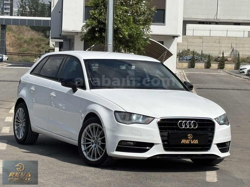 REVA'DAN / 1.2 TFSI / A3 / TEMİZ BAKIMLI ARAÇ 3
