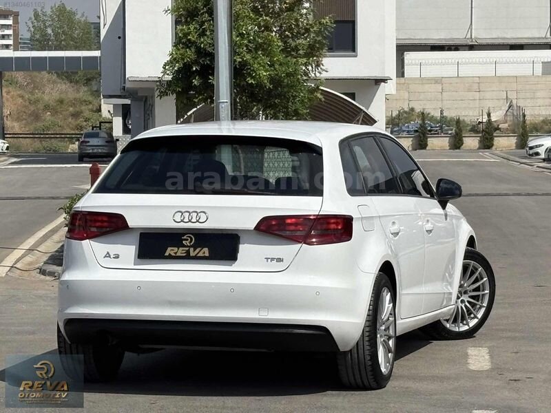 REVA'DAN / 1.2 TFSI / A3 / TEMİZ BAKIMLI ARAÇ 7