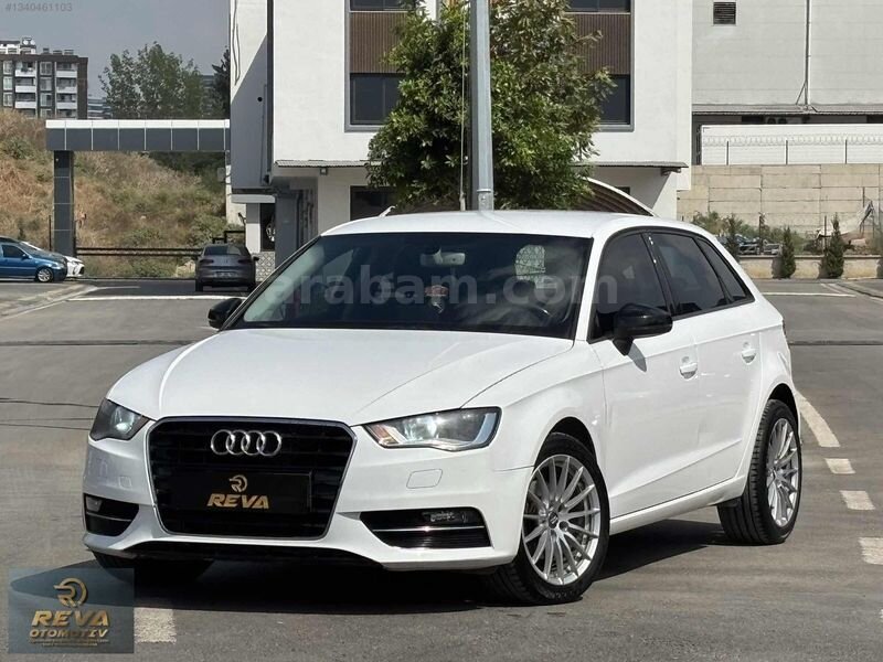 REVA'DAN / 1.2 TFSI / A3 / TEMİZ BAKIMLI ARAÇ 4