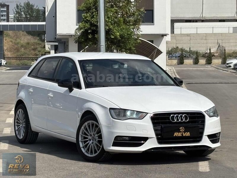 REVA'DAN / 1.2 TFSI / A3 / TEMİZ BAKIMLI ARAÇ 2