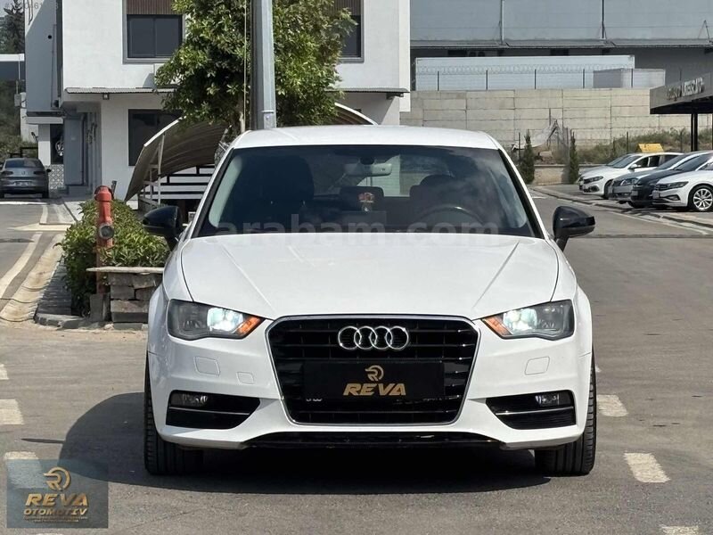 REVA'DAN / 1.2 TFSI / A3 / TEMİZ BAKIMLI ARAÇ