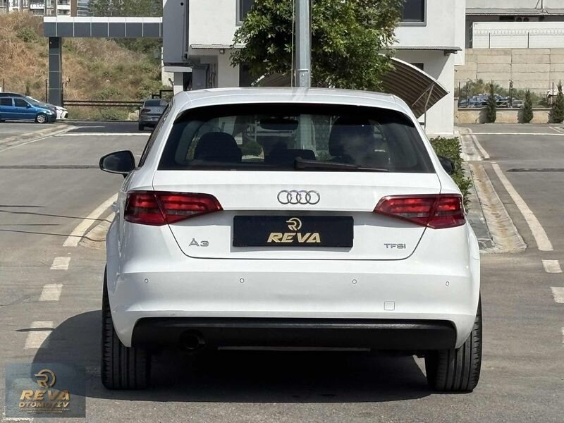 REVA'DAN / 1.2 TFSI / A3 / TEMİZ BAKIMLI ARAÇ 6