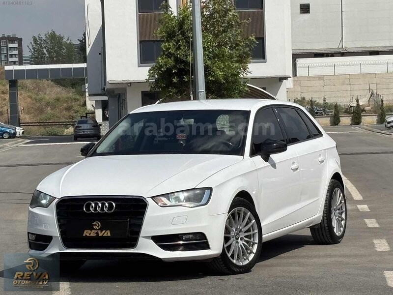 REVA'DAN / 1.2 TFSI / A3 / TEMİZ BAKIMLI ARAÇ 5
