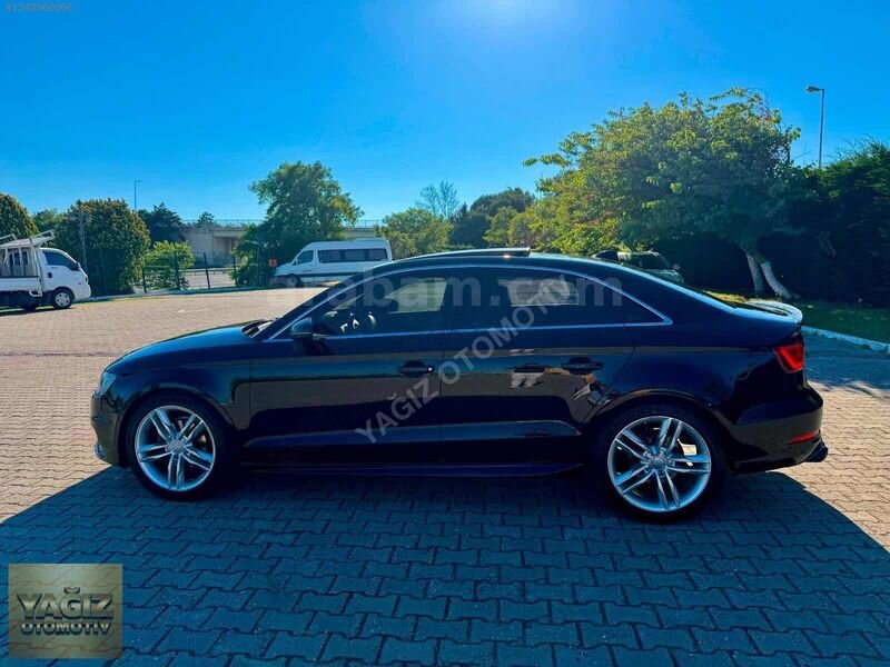 YAĞIZ OTOMOTİV'DEN HATASIZ A3 AUDI OTOMATİK 4