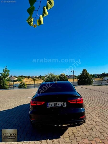 YAĞIZ OTOMOTİV'DEN HATASIZ A3 AUDI OTOMATİK 3