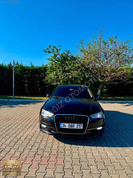 YAĞIZ OTOMOTİV'DEN HATASIZ A3 AUDI OTOMATİK 7
