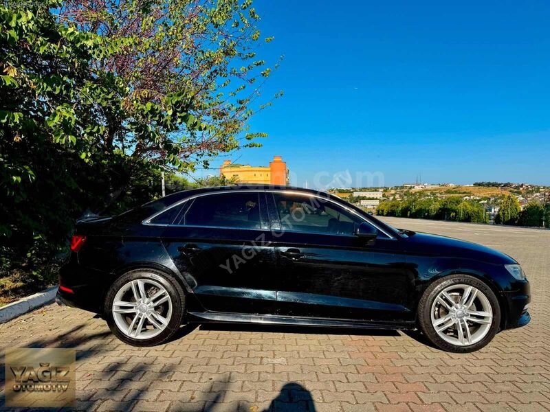 YAĞIZ OTOMOTİV'DEN HATASIZ A3 AUDI OTOMATİK 6