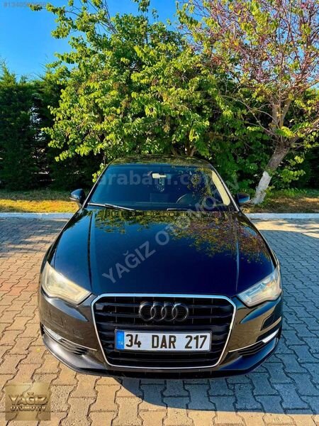 YAĞIZ OTOMOTİV'DEN HATASIZ A3 AUDI OTOMATİK