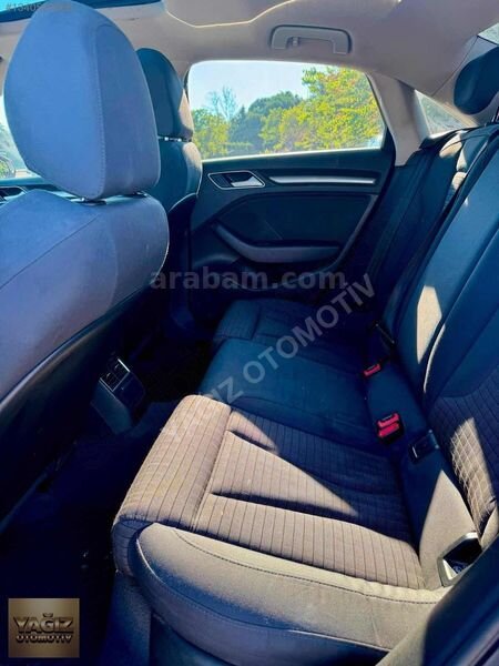 YAĞIZ OTOMOTİV'DEN HATASIZ A3 AUDI OTOMATİK 5