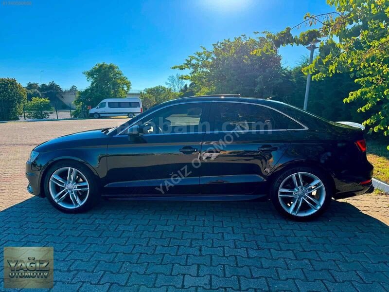 YAĞIZ OTOMOTİV'DEN HATASIZ A3 AUDI OTOMATİK 2