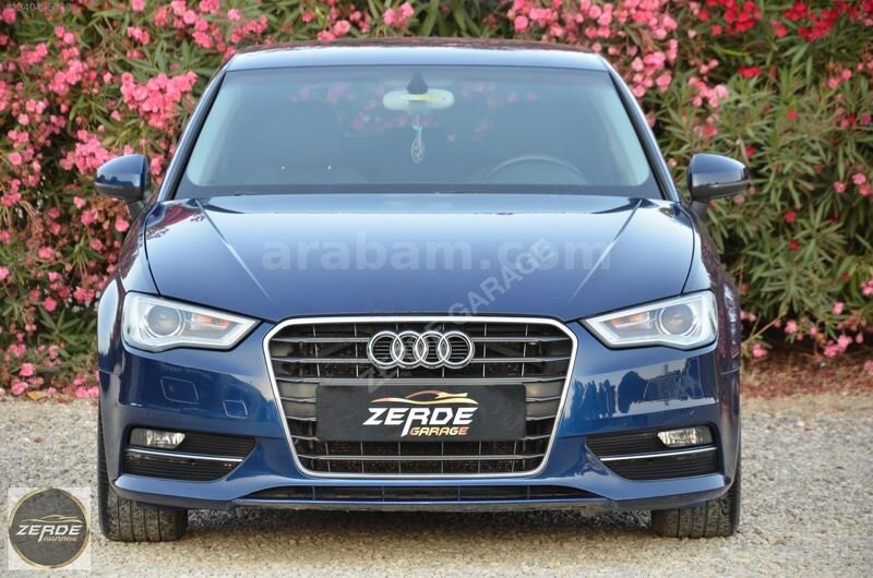 Zerde Garage 2013 Audi A3 1.4TFSI Recaro / S. Direksyn 177.000Km 6