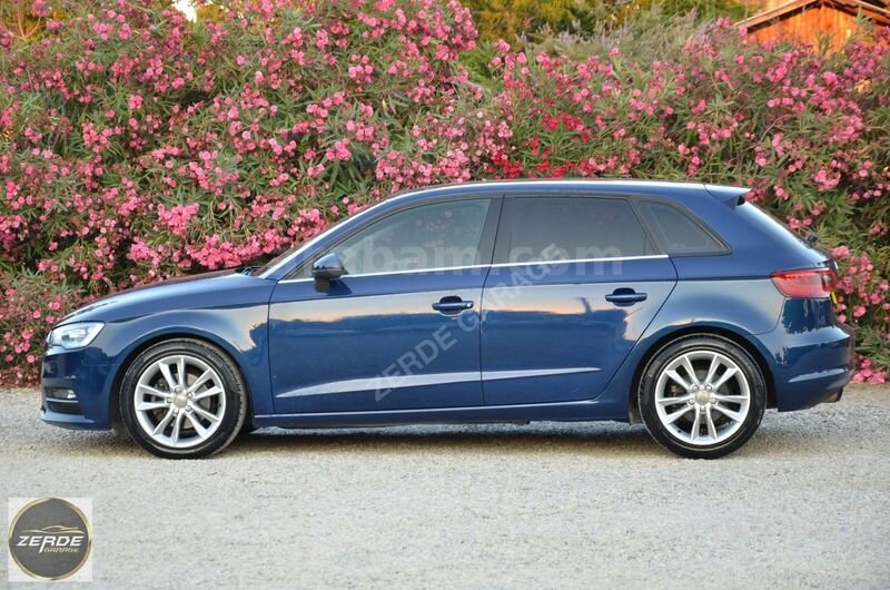 Zerde Garage 2013 Audi A3 1.4TFSI Recaro / S. Direksyn 177.000Km 3