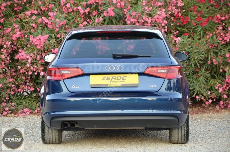 Zerde Garage 2013 Audi A3 1.4TFSI Recaro / S. Direksyn 177.000Km 5