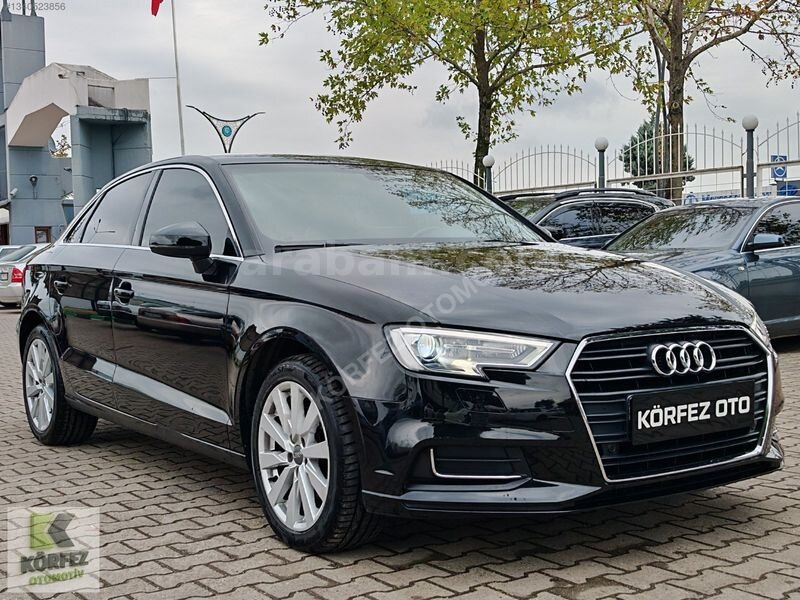 2018 A3 Sedan 1.6 TDİ Design line - 116 Hp - 88.000 KM'DE 3