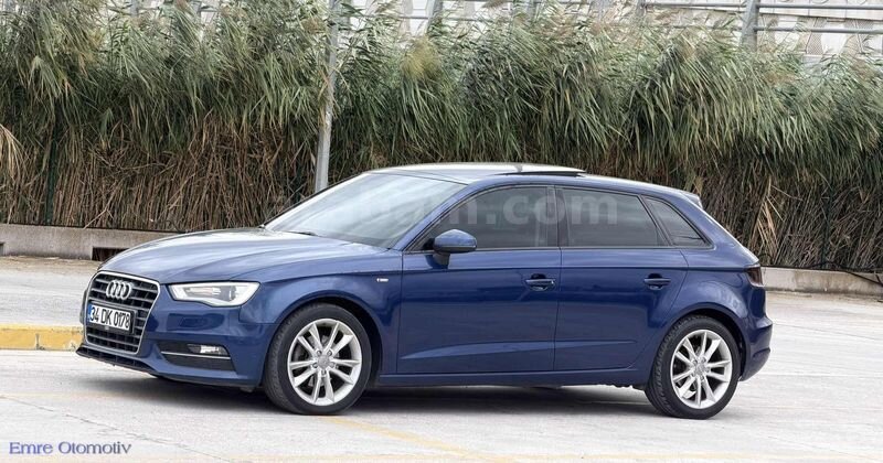 ''HATASIZ'' 2015 MODEL AUDİ A3 1.6 AMBİTİON CAM TAVAN 7