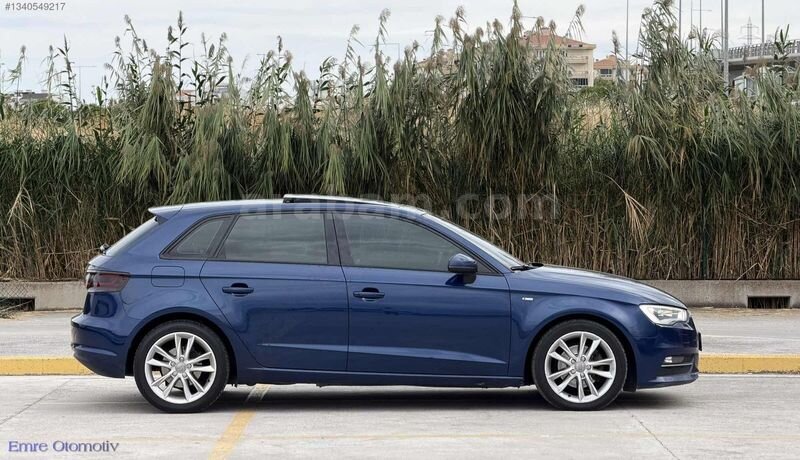 ''HATASIZ'' 2015 MODEL AUDİ A3 1.6 AMBİTİON CAM TAVAN 5