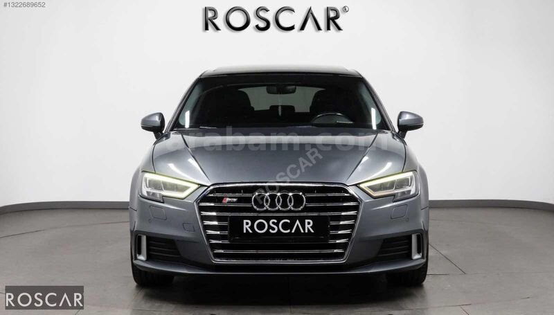 ROSCAR'DAN 2020 AUDİ A3 35TFSI SPORT HAYALET EKRANLI 117.000KM 3