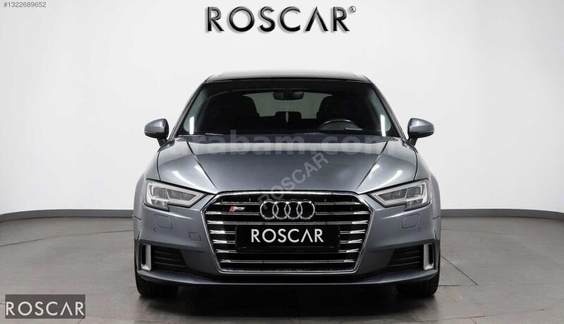 ROSCAR'DAN 2020 AUDİ A3 35TFSI SPORT HAYALET EKRANLI 117.000KM 4