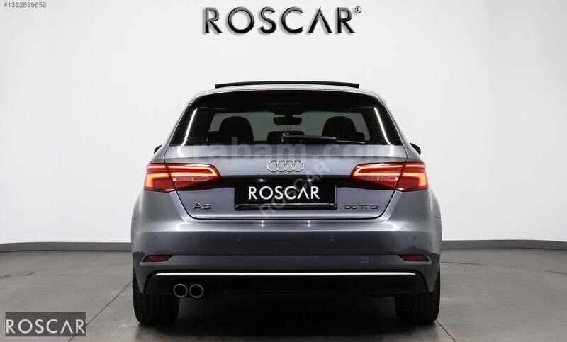 ROSCAR'DAN 2020 AUDİ A3 35TFSI SPORT HAYALET EKRANLI 117.000KM 5