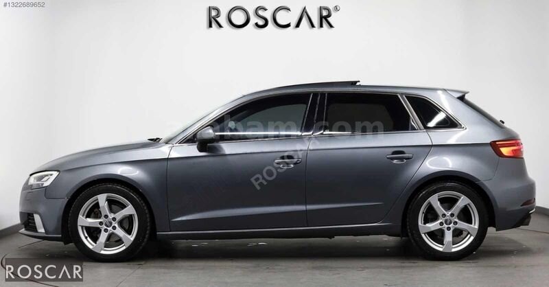 ROSCAR'DAN 2020 AUDİ A3 35TFSI SPORT HAYALET EKRANLI 117.000KM 6