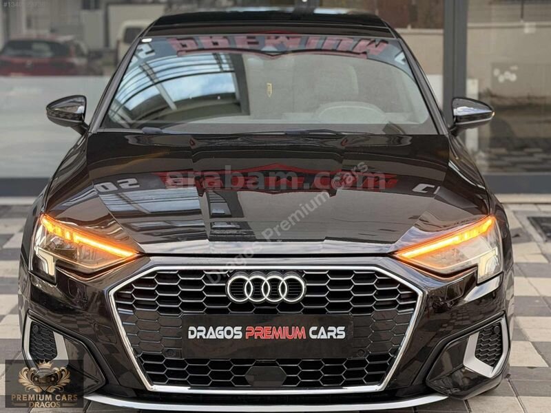 2021 AUDİ A3 35 TFSI SEDAN 110.000 KM CAM TAVAN YETKİLİ S. BAKIM 2