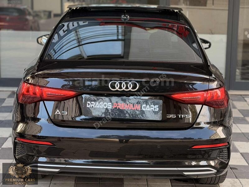 2021 AUDİ A3 35 TFSI SEDAN 110.000 KM CAM TAVAN YETKİLİ S. BAKIM 5