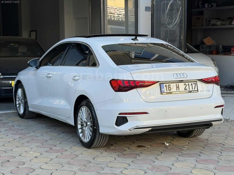 RENDA OTOMOTİV BAKIMLI CAM TAVAN SEDAN A3 6
