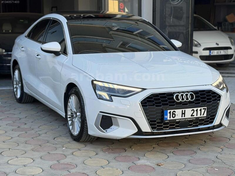 RENDA OTOMOTİV BAKIMLI CAM TAVAN SEDAN A3 4