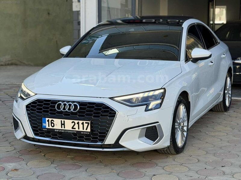 RENDA OTOMOTİV BAKIMLI CAM TAVAN SEDAN A3 2