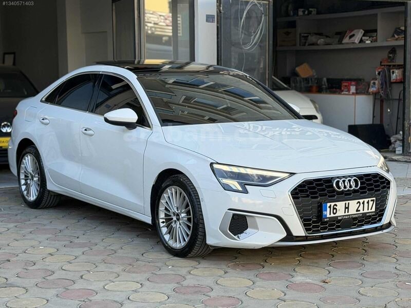 RENDA OTOMOTİV BAKIMLI CAM TAVAN SEDAN A3 5