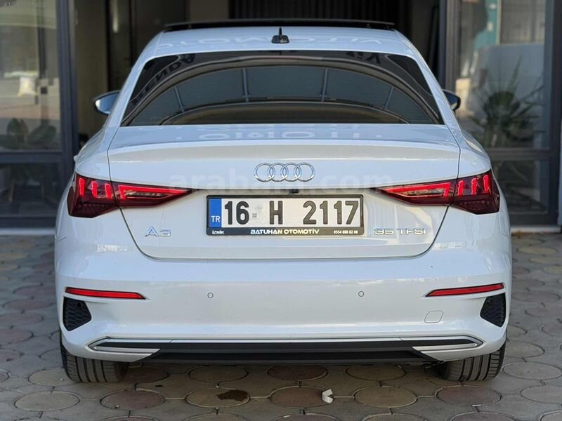 RENDA OTOMOTİV BAKIMLI CAM TAVAN SEDAN A3 7