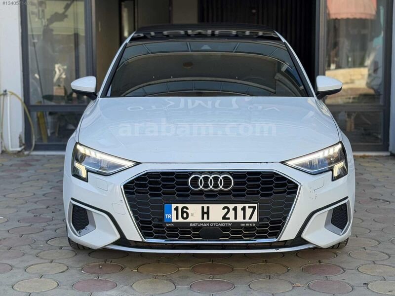 RENDA OTOMOTİV BAKIMLI CAM TAVAN SEDAN A3 3
